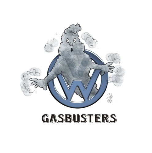 GASBUSTERS